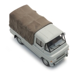 Artitec 387.740 - H0 - Zuk A03 mit Plane -  grau